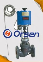 德國奧爾申進口電動溫度調節閥ORSEN-3